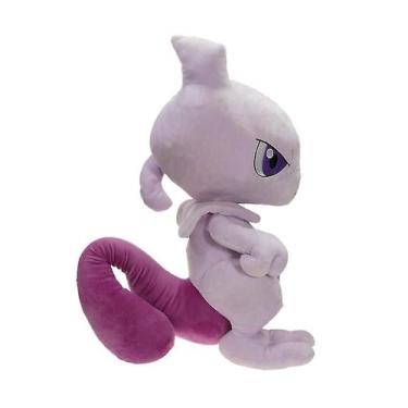 Imagem de Anime Mewtwo Stuffed Animal Toy Figuras B - Muye Trading