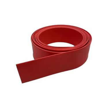 Imagem de Kit 2 metros termo retratil 20.0 mm vermelho lukma