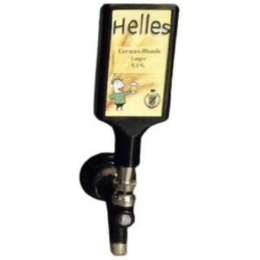 Imagem de Manopla Tap Handle Chopeira Personalizada Encaixe Perfeito