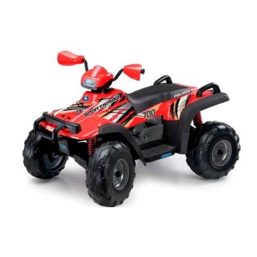 Imagem de Polaris Sportsman 700 Twin-New Red 12V Peg Perego