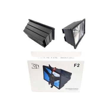 Imagem de Lupa de tela de vídeo móvel para todos os smartphones