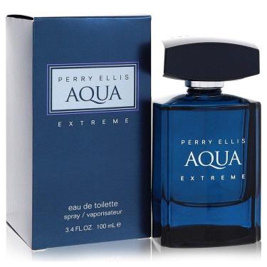 Imagem de Perfume/Col. Masc. Aqua Extreme Perry Ellis 100 ML Eau De Toilette