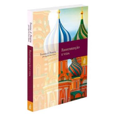 Imagem de Ressurreição e Vida - Contos e Romances de Léon Tolstoi - FEB