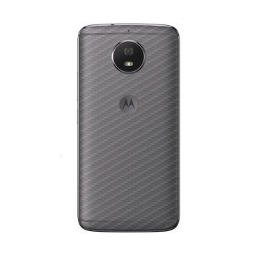 Imagem de Película Traseira de Fibra de Carbono Transparente para Motorola Moto G5S - Gorila Shield