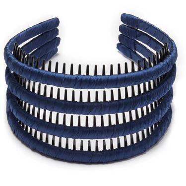 Imagem de Hair Hoop Headband Hairband Acessórios para cabelo STHUAHE 4PC