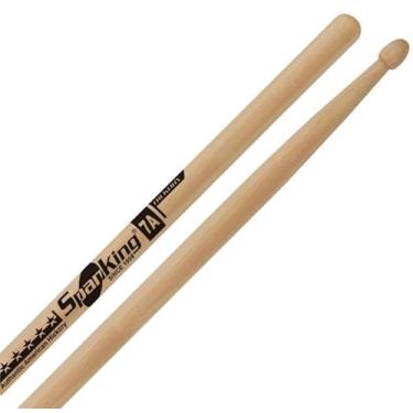 Imagem de Baqueta Spanking American Hickory Padrão 7A Clássica (176) 1ª linha padrão top da marca