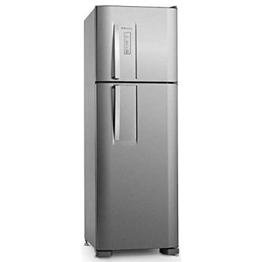 Imagem de Refrigerador Frost Free Electrolux 370L Inox (DFX42)