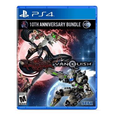 Imagem de Bayonetta & Vanquish 10th Anniversary Bundle - PS4