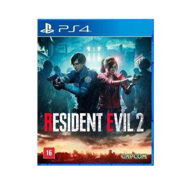 Imagem de Resident Evil 2 - PS4