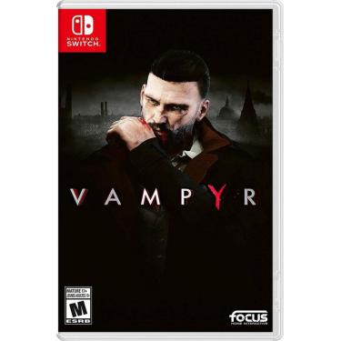 Imagem de Vampyr - Switch