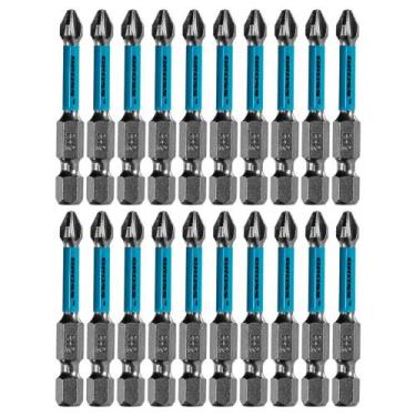 Imagem de Kit Bits Philips Ph02 X 5cm Imantado Torcao 1149355 20 Un - GROSS