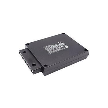 Imagem de 2000mAh Controle remoto para guindaste Bateria de substituição, Compatível com 53905,telecommande Radio