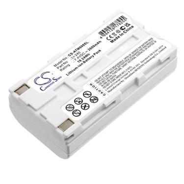 Imagem de 2600mAh Telefone sem fio Bateria de substituição, Compatível com ATCS-M60,ATUC-IRDU