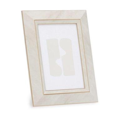 Imagem de Porta Retrato Em Poliestireno E Vidro 19254 15X20Cm Mart