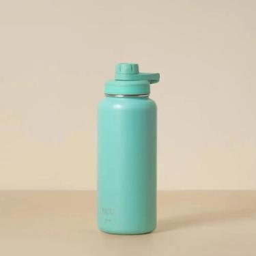 Imagem de Garrafa Térmica Hydra V2 950ml PACCO (turquesa)