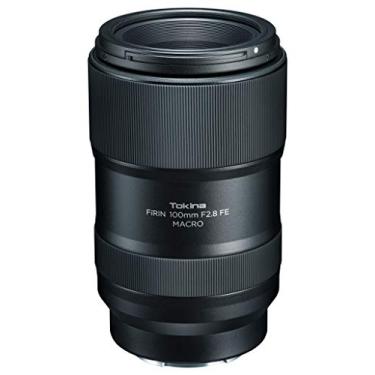 Imagem de Lente macro Tokina para FiRIN 100 mm F2.8 FE Macro Sony αE tamanho completo