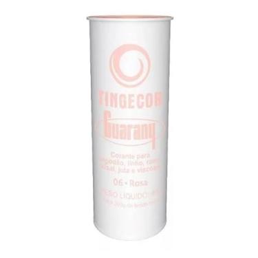 Imagem de Tinta p/Tecido Corante Tingecor Guarany 40g Tintol Rosa