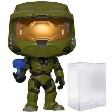 Imagem de Funko Pop! Jogos: Halo - Master Chief com Cortana Vinyl F