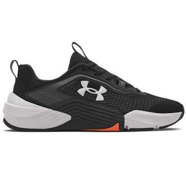 Imagem de Tênis Under Armour Tribase Reps 2 SE Unissex Preto, Preto branco, 36
