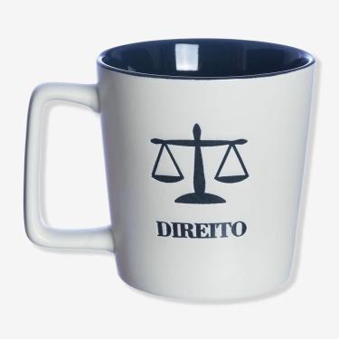 Imagem de Caneca Buck Profissões Direito Zonacriativa