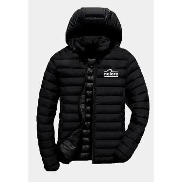 Imagem de Bobojaco Puffer Nelore Masculina Capuz Removível Cor:;Tamanho:P;Gênero:Masculino-Masculino