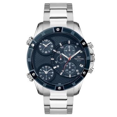 Imagem de Relógio Technos Masculino Legacy Bicolor - JS153MAQAA/1A-Masculino