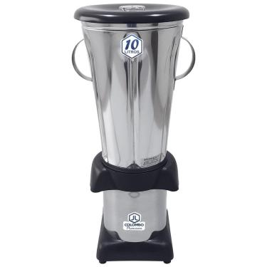 Imagem de Liquidificador Baixa Rotação JL Colombo Leve 10 Litros 220V JLCOLOMBO-1450-220V