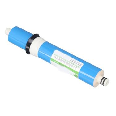 Imagem de Ymiko Membrana RO de Substituição para Sistemas de Filtragem de água por Osmose Reversa, Cartucho de Filtro Purificador de Ajuste Universal 100G para Purificação de água Potável Doméstica