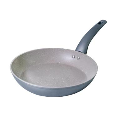 Imagem de Frigideira Indução Ø28cm em Granito Cinza – Antiaderente Premium para Uma Cozinha Mais Prática