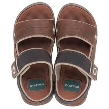 Imagem de Sandalia Cartago Mini Infantil Menino 12366 Original-Unissex