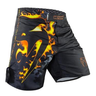 Imagem de Bermuda Venum Fightshort Giant Training Masculina-Masculino