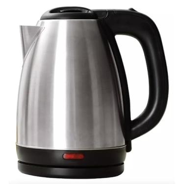 Imagem de Chaleira Termica Jarra Elétrica Inox 1.8 Litros 1500 Watts (220,2.3L)