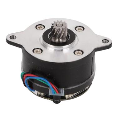 Imagem de GOTOTOP Motor de Passo para Extrusora de Impressora 3D, Baixo Consumo de Energia, Roda Síncrona de Alta Resistência, Engrenagem de 12 Dentes para Substituição K2 Plus