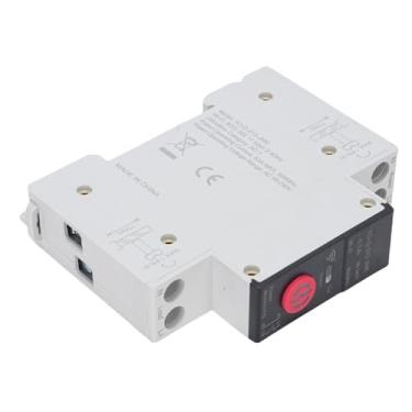 Imagem de Cryfokt Disjuntor Inteligente WiFi Projetado Com Eficiência para Controle Remoto de Eletrodomésticos, Fiação Segura, para Uso Doméstico Inteligente