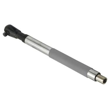 Imagem de WALFRONT Chave de Extensão Deslocada, Ferramenta Manual Elétrica, Extensor de Catraca de Impacto para Espaços Apertados Com 5 Adaptadores, Soquete de 1/2 ", Material de Aço de Tungstênio