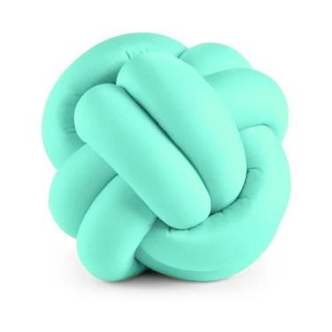 Imagem de Almofadas De Nozinho Decorativa Nó Escandinavo Para Decoração Promoção