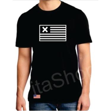 Imagem de Camiseta Texas Country masculina feminina, Preto, GG