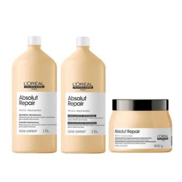 Imagem de Kit Loréal Professionnel Absolut Repair Duo Condicionador - L'Oréal Pr