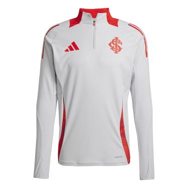 Imagem de Moletom Internacional 25/26 Treino Adidas Masculino-Masculino