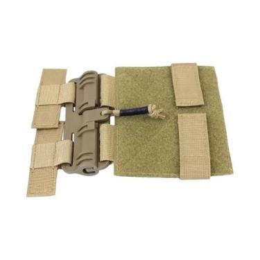 Imagem de Kit De Fivela De Liberação Rápida Para Colete, Acessórios Duráveis Par