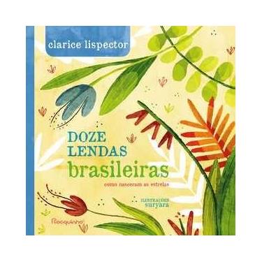 Imagem de Doze lendas brasileiras - Rocquinho