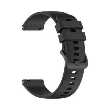 Imagem de Pulseira De Silicone 20 22MM Para Amazfit Bip S GTS 4 2 Mini 3 2E, Pul