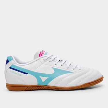 Imagem de Chuteira Futsal Mizuno Morelia Club Unissex-Masculino