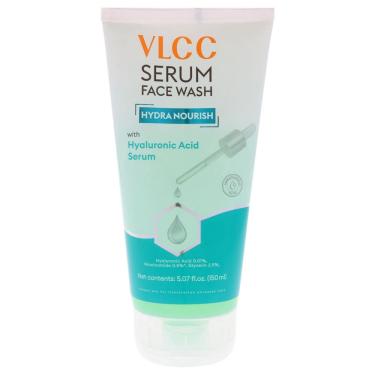 Imagem de Sabonete facial VLCC Hydra Nourish com ácido hialurônico 150mL