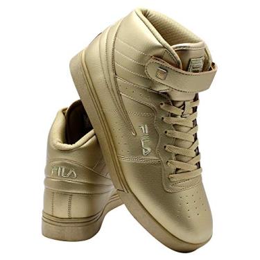 Imagem de Fila Tênis masculino Vulc 13 Tonal - Natur, Ouro/Ouro, 38