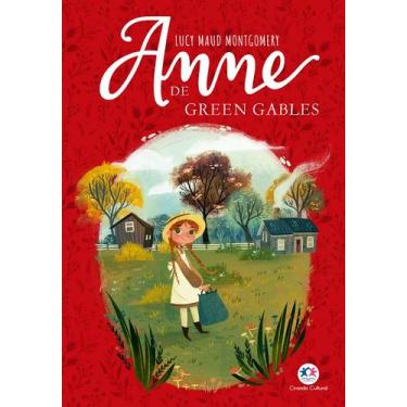Imagem de Livro - Anne de Green Gables