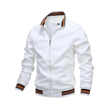 Imagem de Jaqueta Masculina Impermeável E À Prova De Vento Para Outono E Inverno