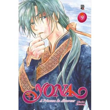 Imagem de Yona - A Princesa Do Alvorecer - Big - Vol. 09 - JBC, Sortido
