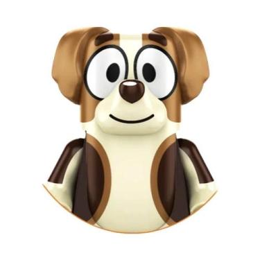 Imagem de Figuras De Ação Miniaturas Fofas De Bluey E Bingo, Coco, Mackenzie E M