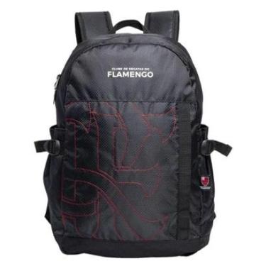 Imagem de Mochila B03 Esportiva Flamengo 16372-Masculino
